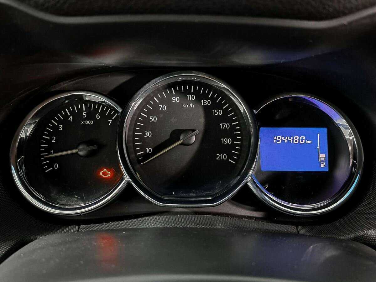 Купить Renault Duster, 2015, 193 000 км.. Фото: #8