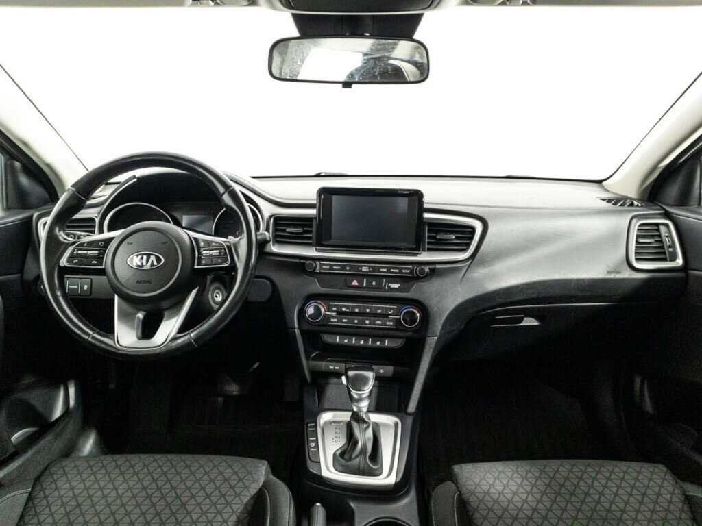 Купить Kia Ceed, 2019, 148 169 км.. Фото: #12