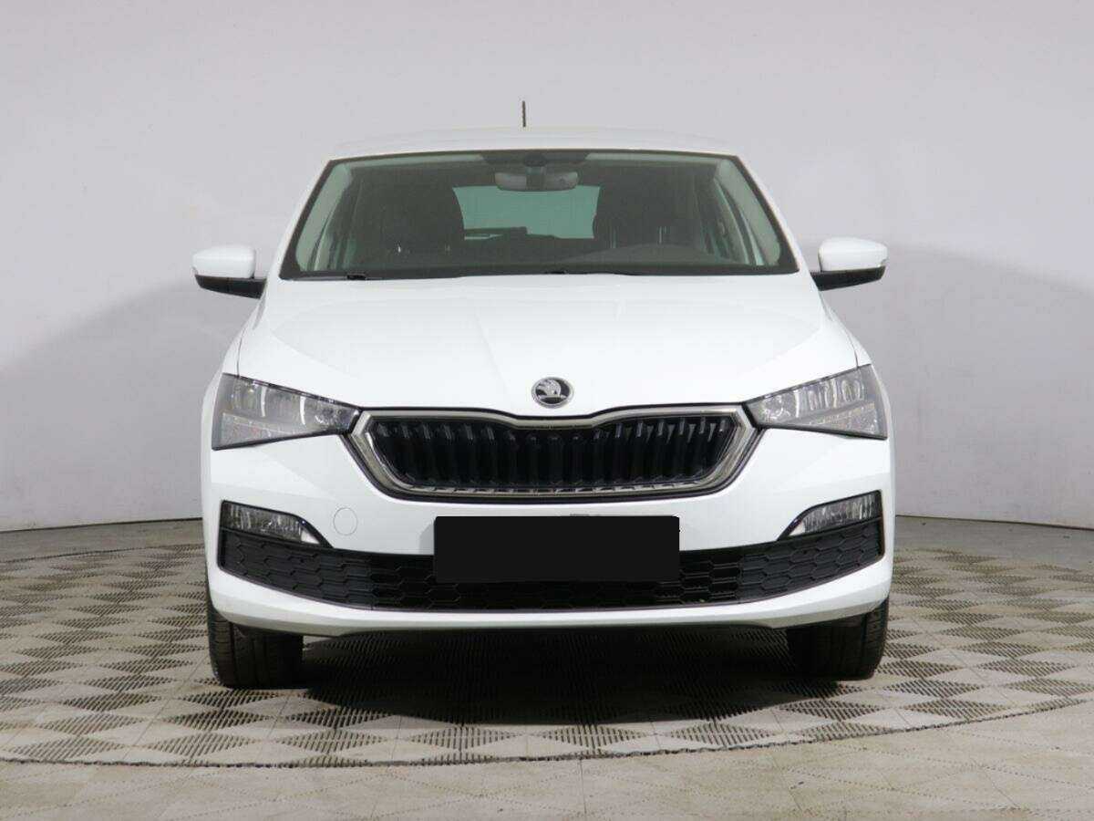 Купить Skoda Rapid, 2020, 28 700 км.. Фото: #1