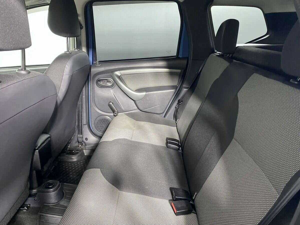 Купить Renault Duster, 2018, 19 166 км.. Фото: #6