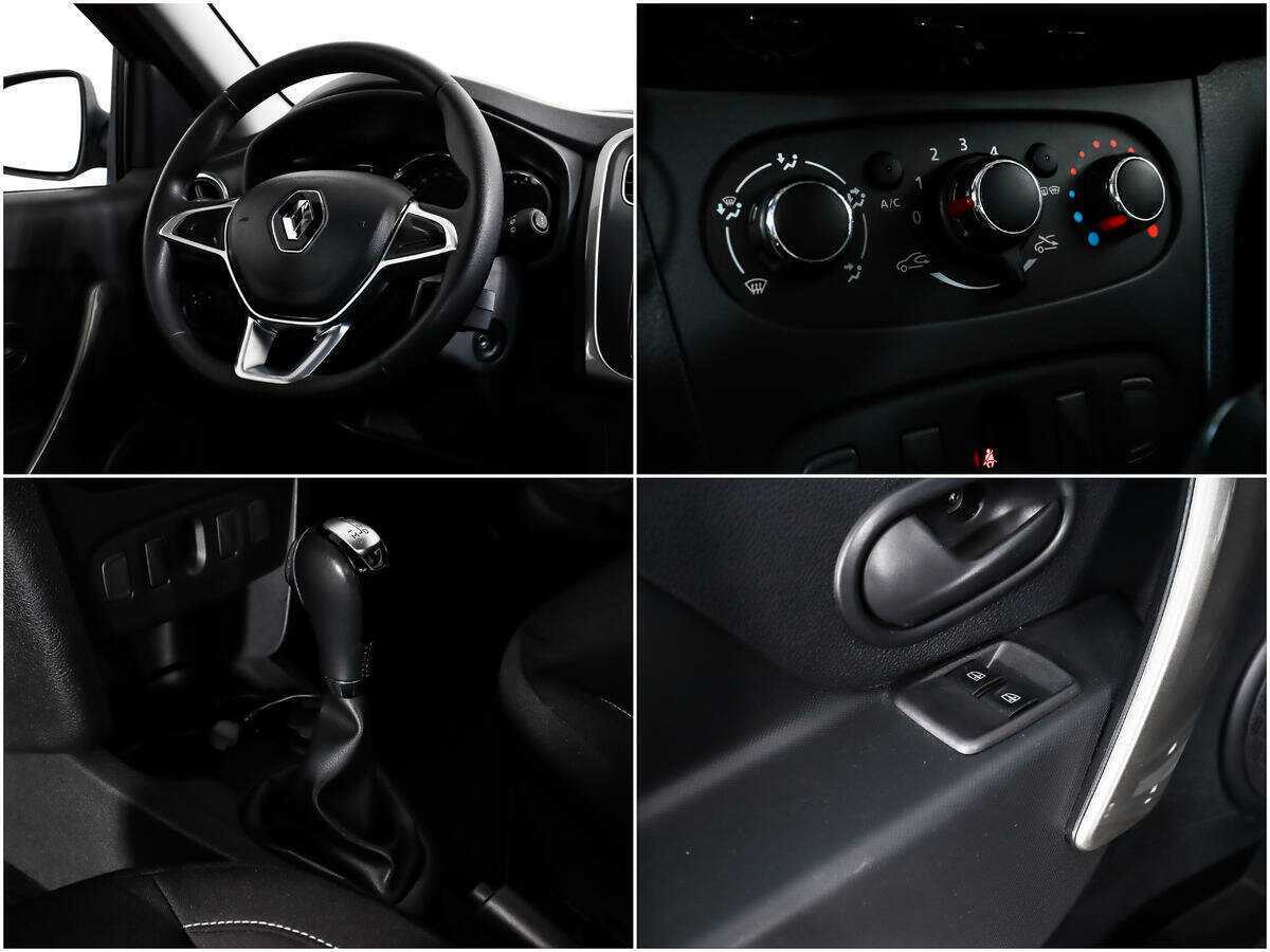 Купить Renault Sandero, 2020, 43 771 км.. Фото: #10