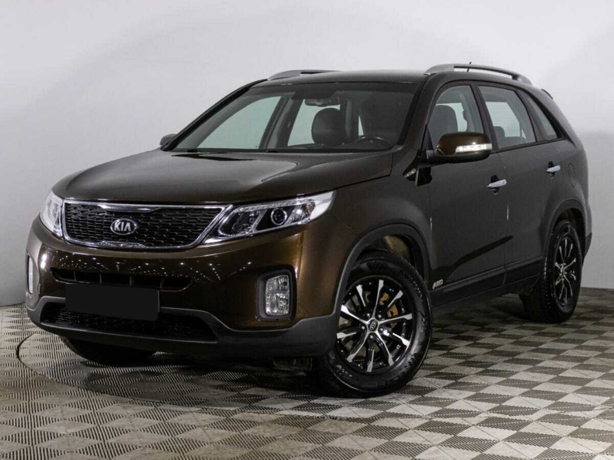 Купить Kia Sorento, 2019, 75 973 км.. Фото: #0