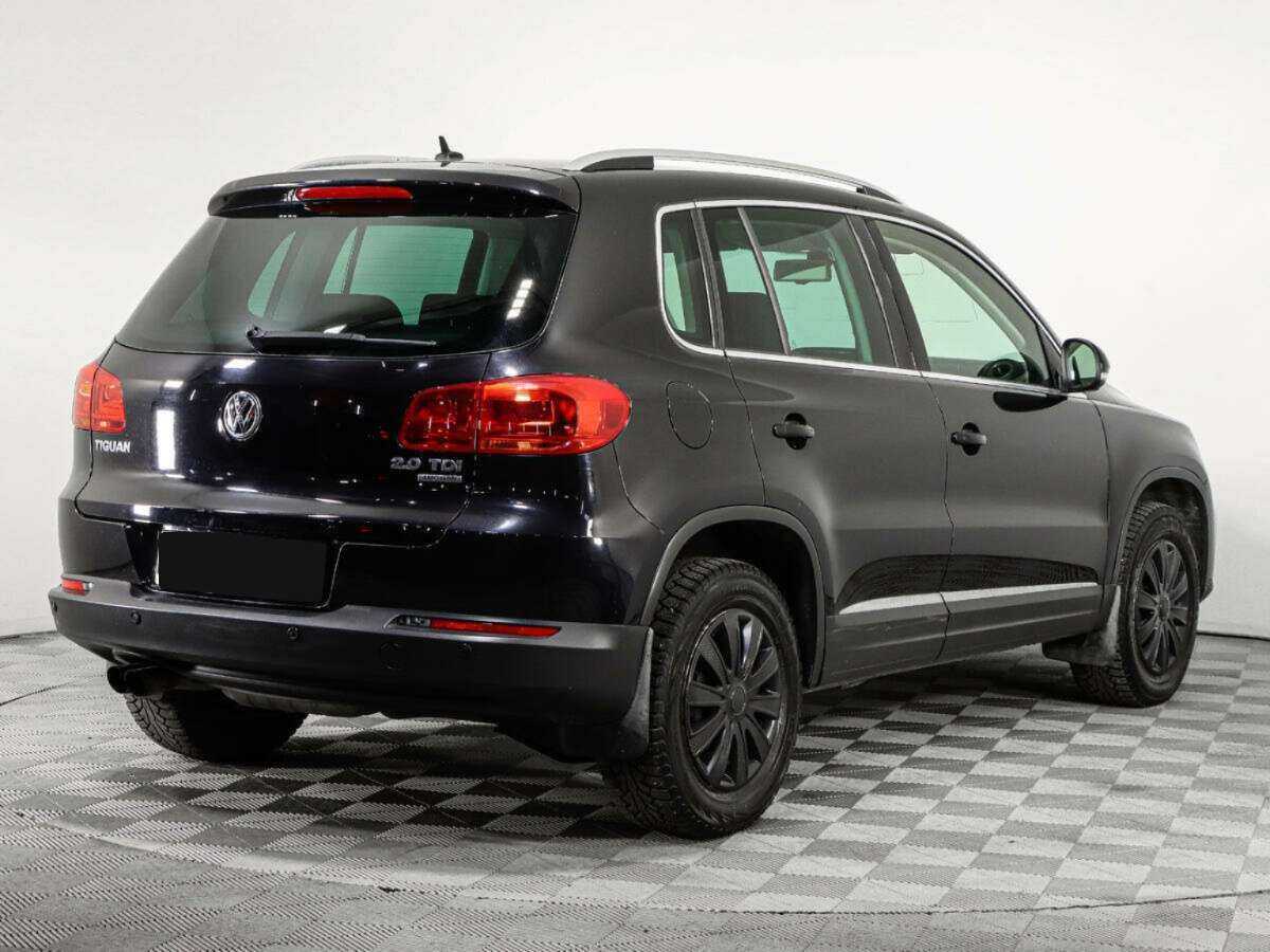 Купить Volkswagen Tiguan, 2012, 106 000 км.. Фото: #4