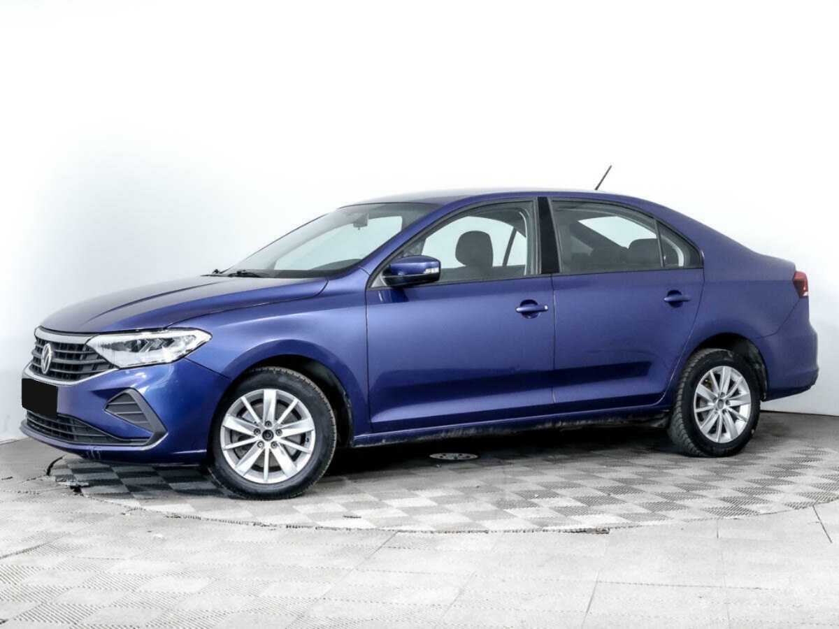 Купить Volkswagen Polo, 2020, 119 000 км.. Посмотреть фото