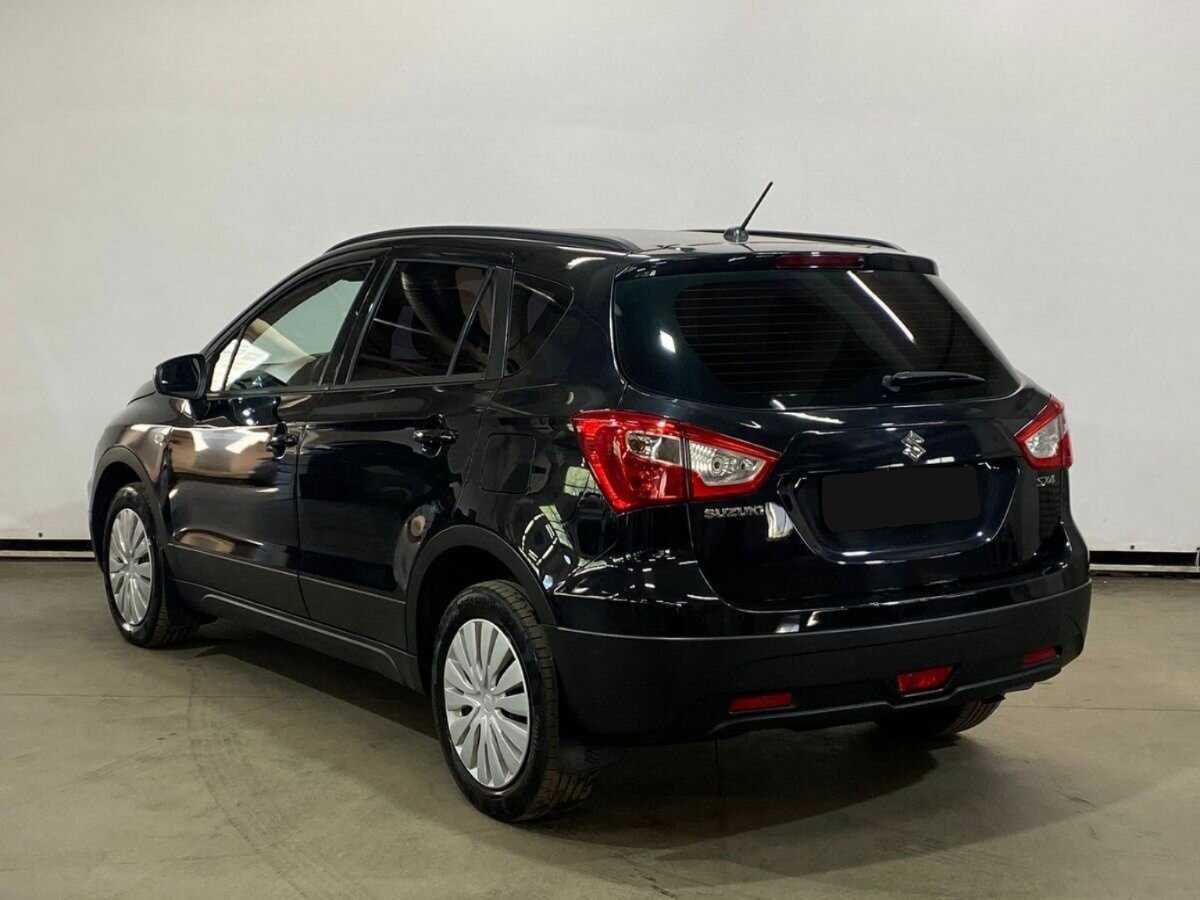 Купить Suzuki SX4, 2014, 121 560 км.. Фото: #6
