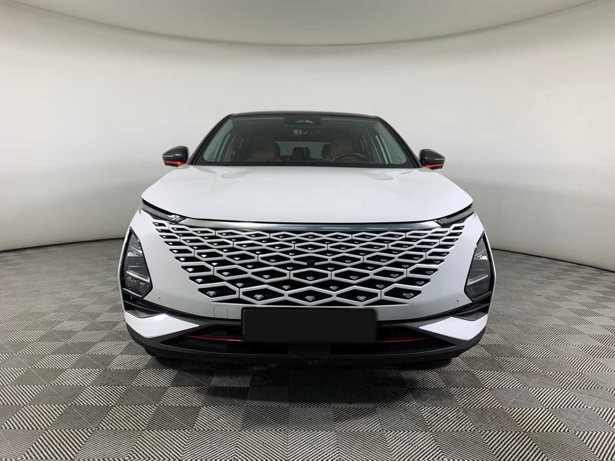 Купить OMODA C5, 2023, 35 265 км.. Фото: #1