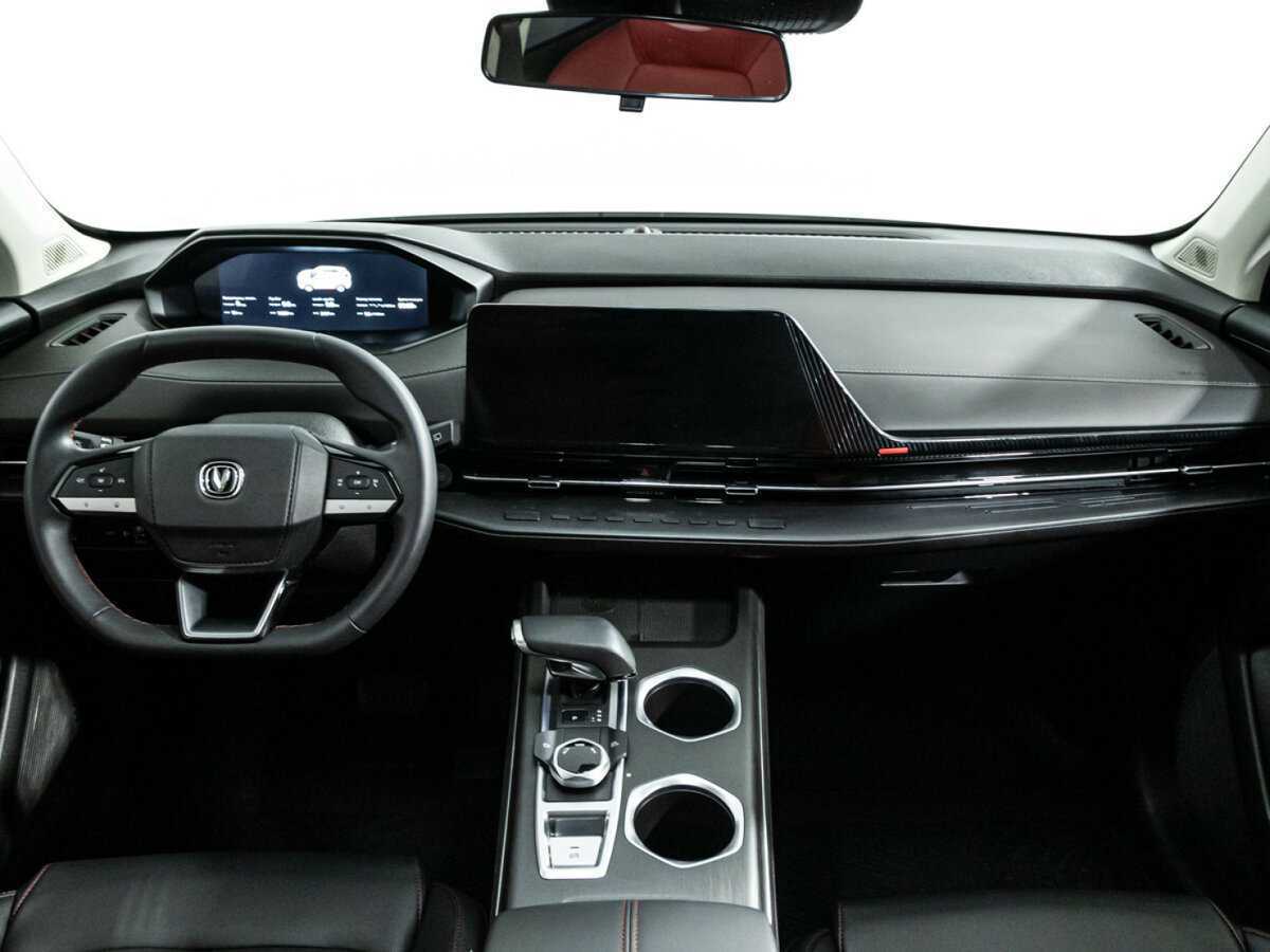 Купить Changan UNI-S (CS55 Plus), 2024, 19 257 км.. Фото: #12