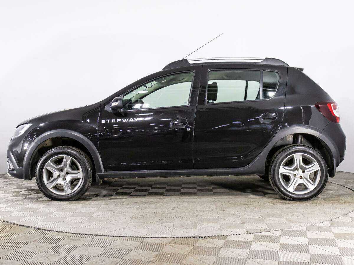 Купить Renault Sandero, 2018, 57 311 км.. Фото: #7