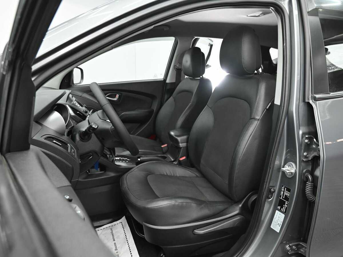 Купить Hyundai ix35, 2014, 149 000 км.. Фото: #5