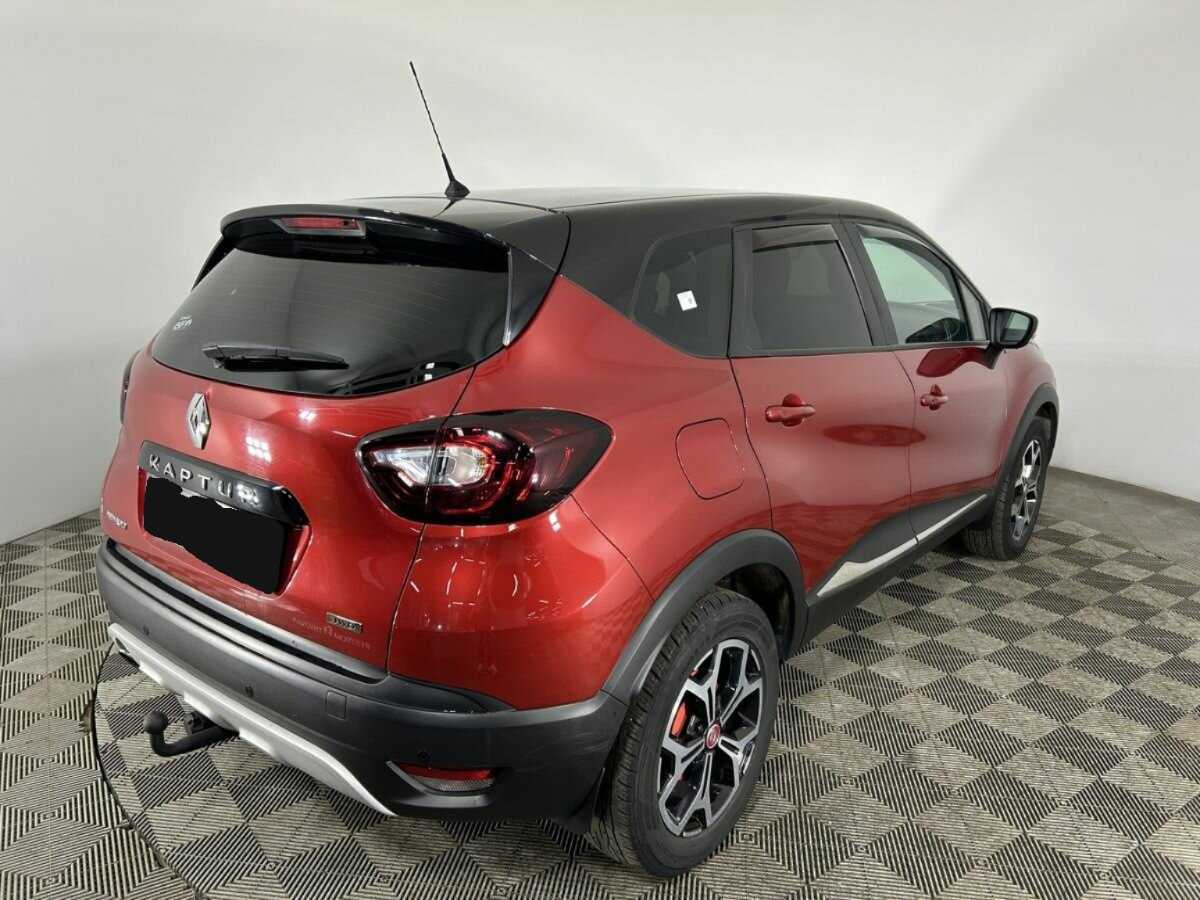 Купить Renault Kaptur, 2018, 79 816 км.. Фото: #4