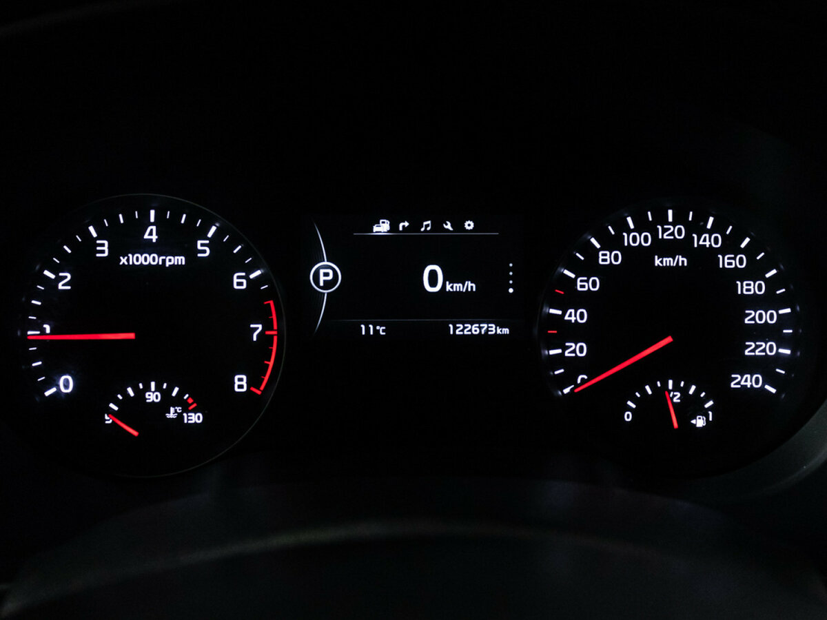 Купить Kia Sportage, 2017, 122 618 км.. Фото: #11