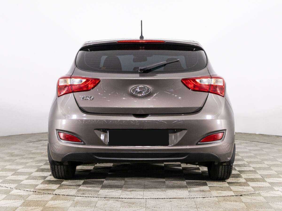 Купить Hyundai i30, 2013, 141 173 км.. Фото: #5