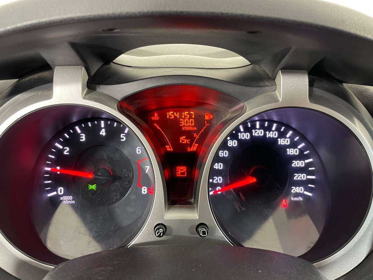 Купить Nissan Juke, 2012, 154 157 км.. Фото: #14