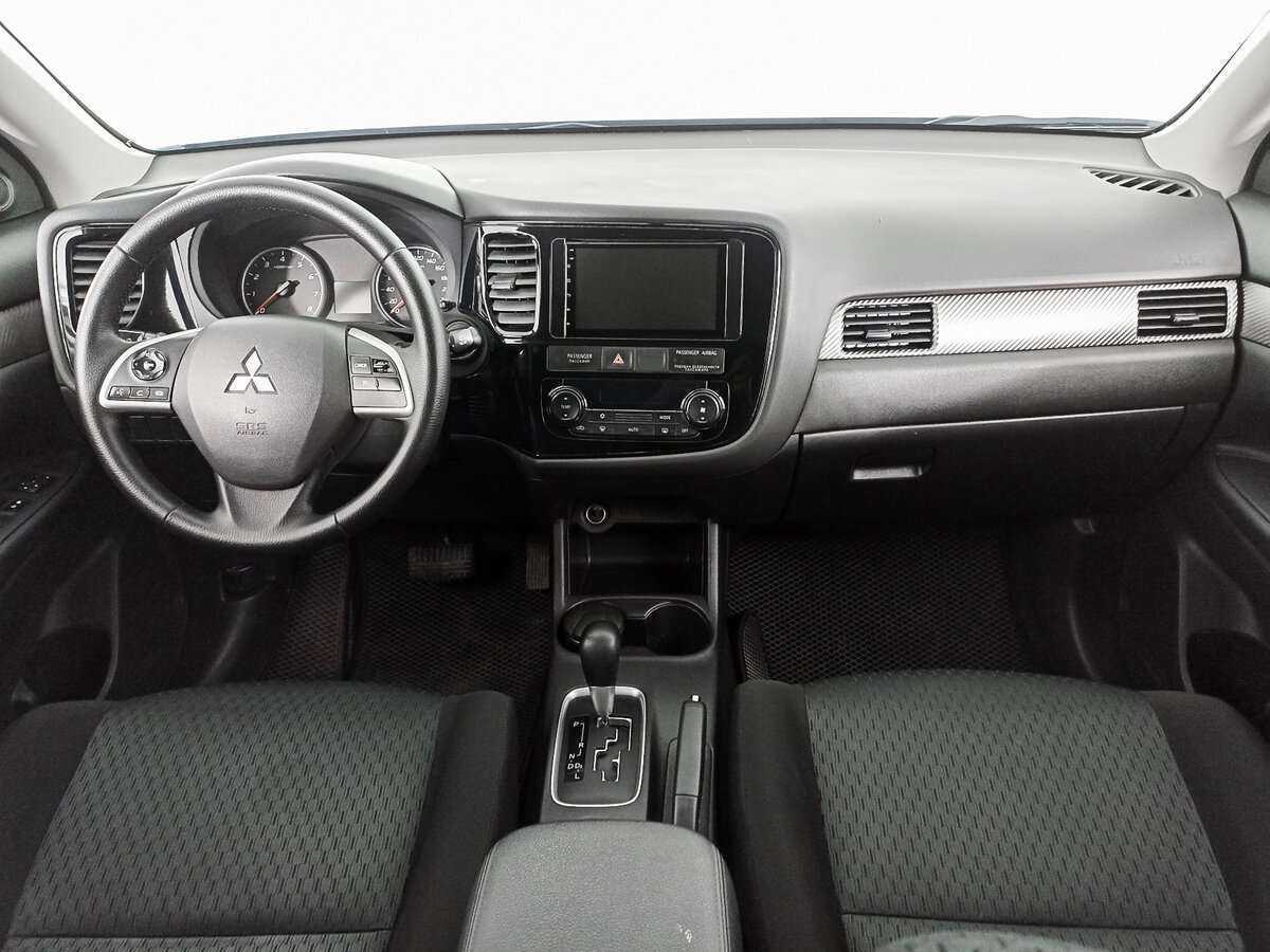 Купить Mitsubishi Outlander, 2014, 144 199 км.. Фото: #13