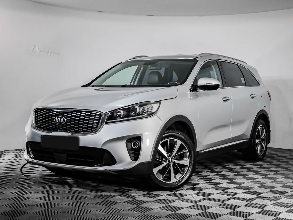 Купить Kia Sorento, 2018, 114 280 км.. Фото: #0