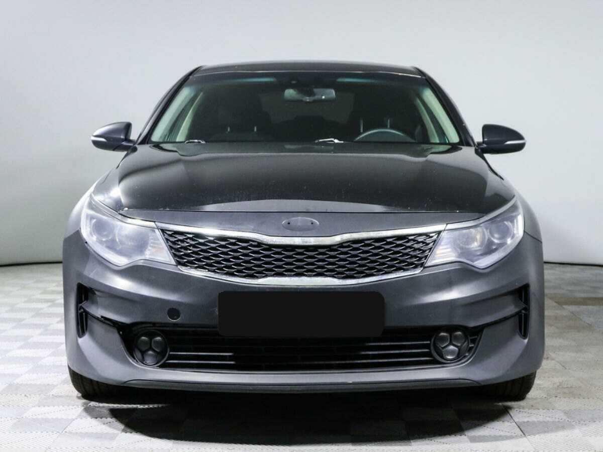 Купить Kia Optima, 2016, 286 858 км.. Фото: #1