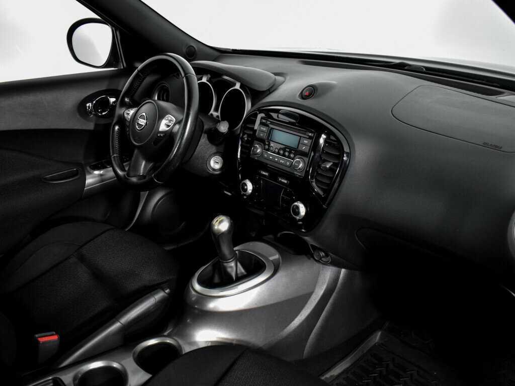 Купить Nissan Juke, 2014, 115 500 км.. Фото: #12