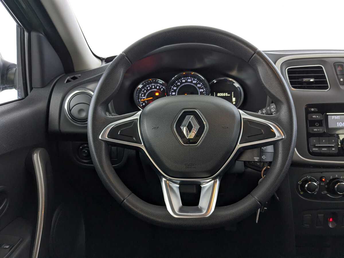 Купить Renault Sandero, 2021, 80 665 км.. Фото: #19