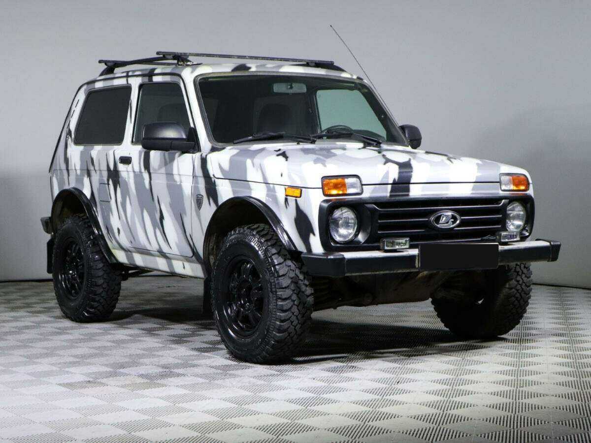 Купить Lada (ВАЗ) 2121 (4x4), 2018, 26 299 км.. Фото: #2