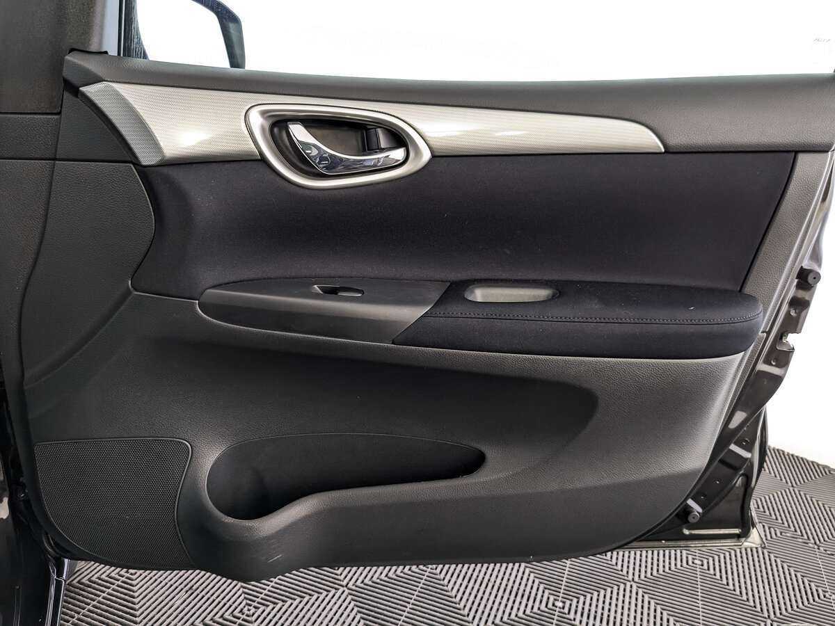 Купить Nissan Tiida, 2015, 83 405 км.. Фото: #20