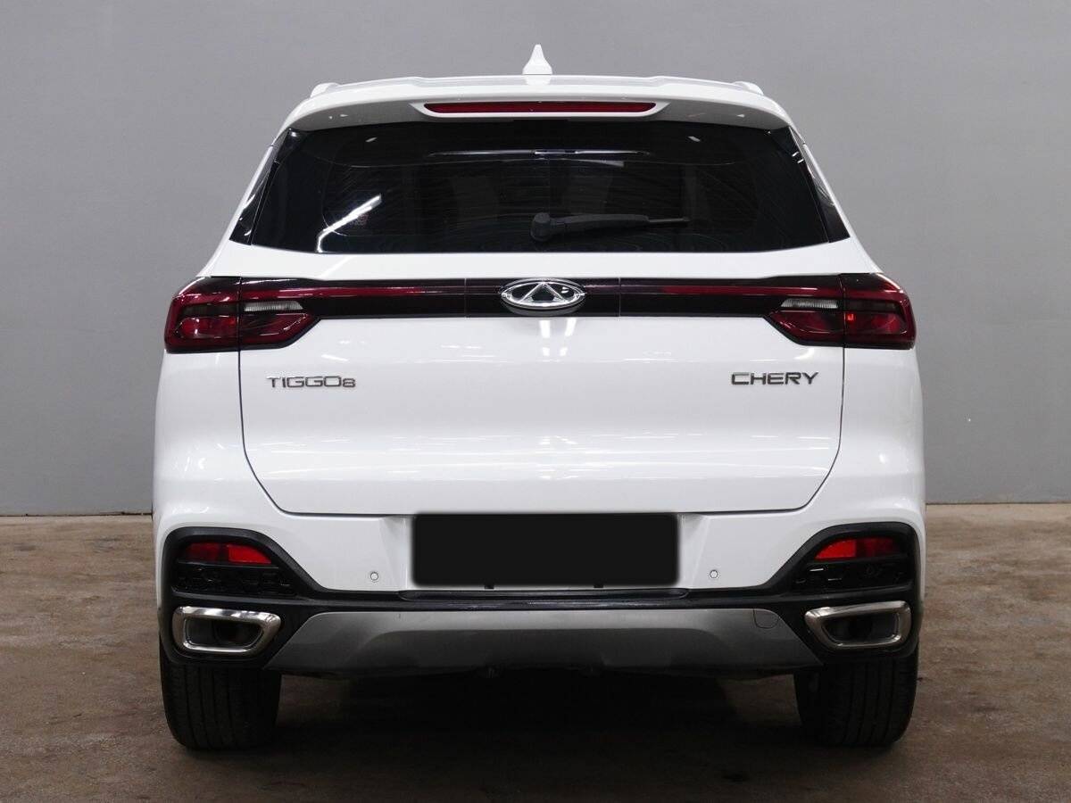 Купить Chery Tiggo 8, 2021, 57 641 км.. Фото: #5
