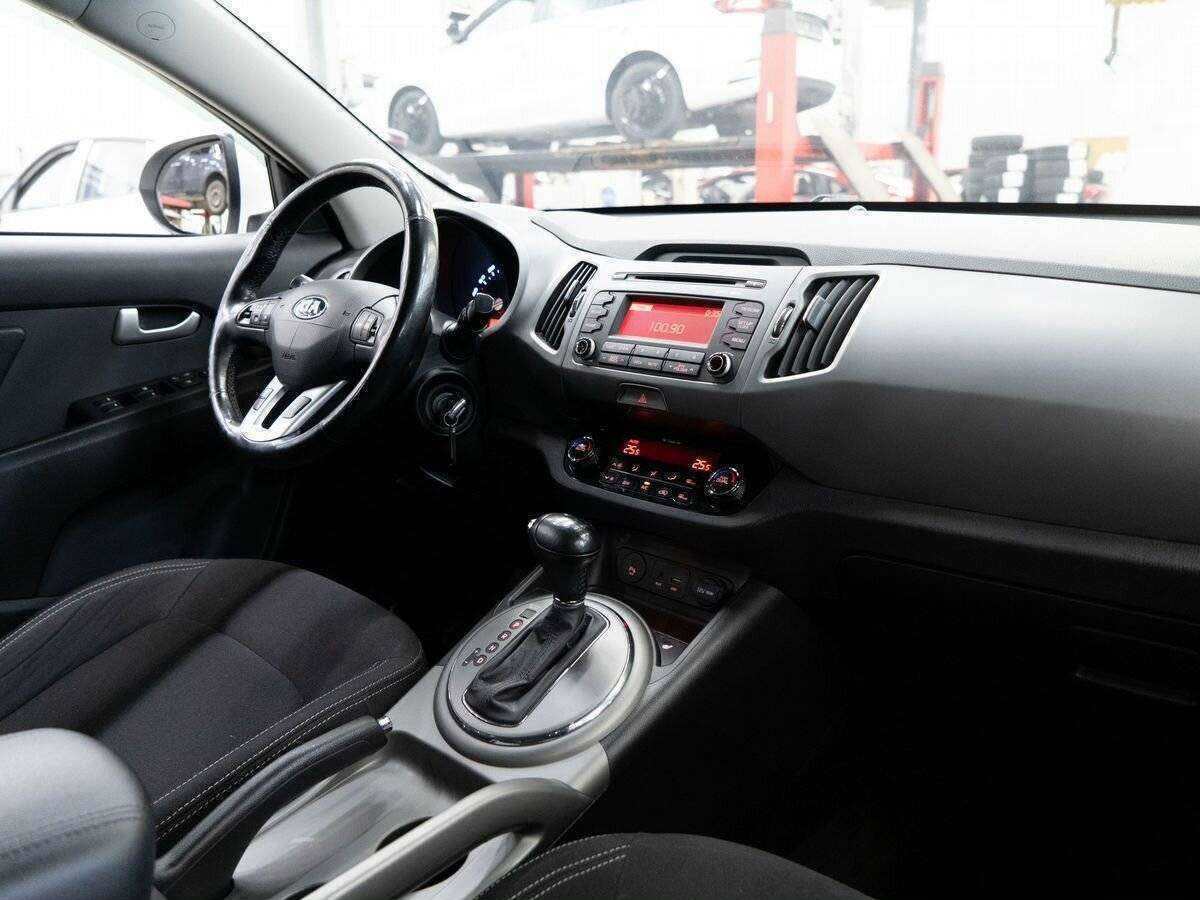 Купить Kia Sportage, 2015, 129 208 км.. Фото: #15