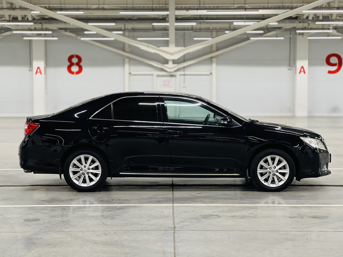 Купить Toyota Camry, 2013, 225 155 км.. Фото: #3