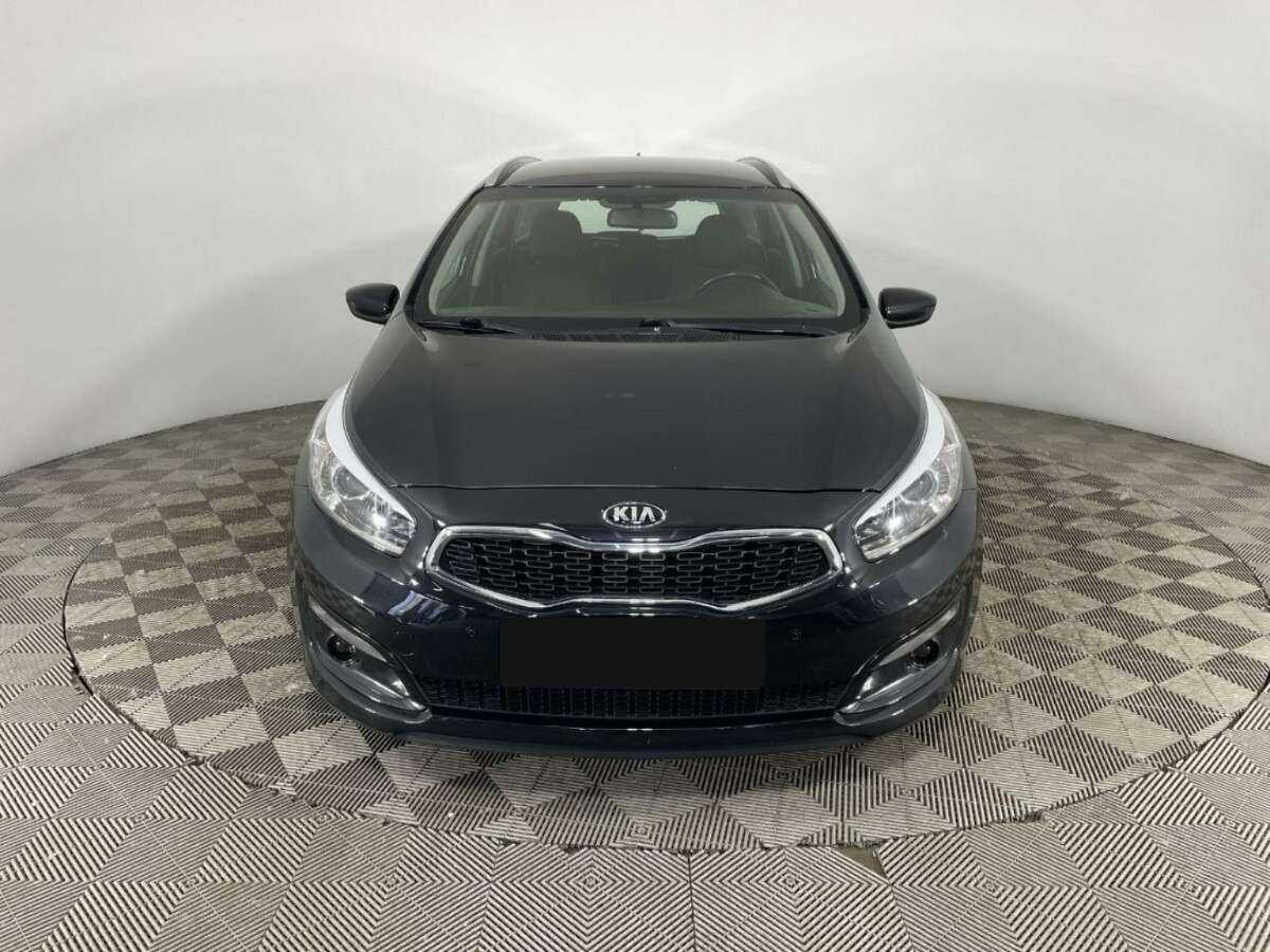 Купить Kia Ceed, 2017, 95 856 км.. Фото: #1