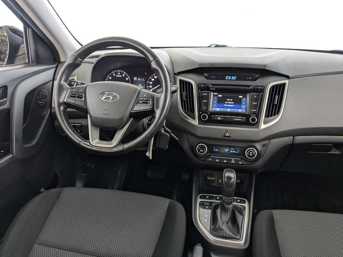 Купить Hyundai Creta, 2016, 106 189 км.. Фото: #21