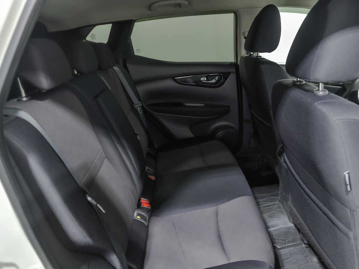 Купить Nissan Qashqai, 2018, 133 784 км.. Фото: #14
