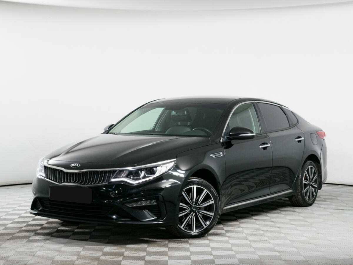 Купить Kia Optima, 2018, 158 850 км.. Фото: #0