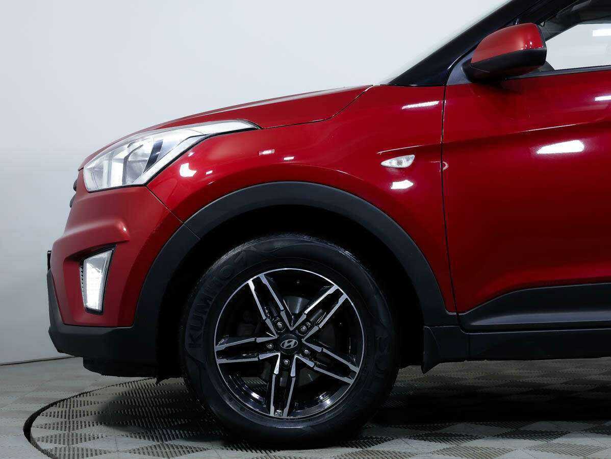 Купить Hyundai Creta, 2019, 74 189 км.. Фото: #8