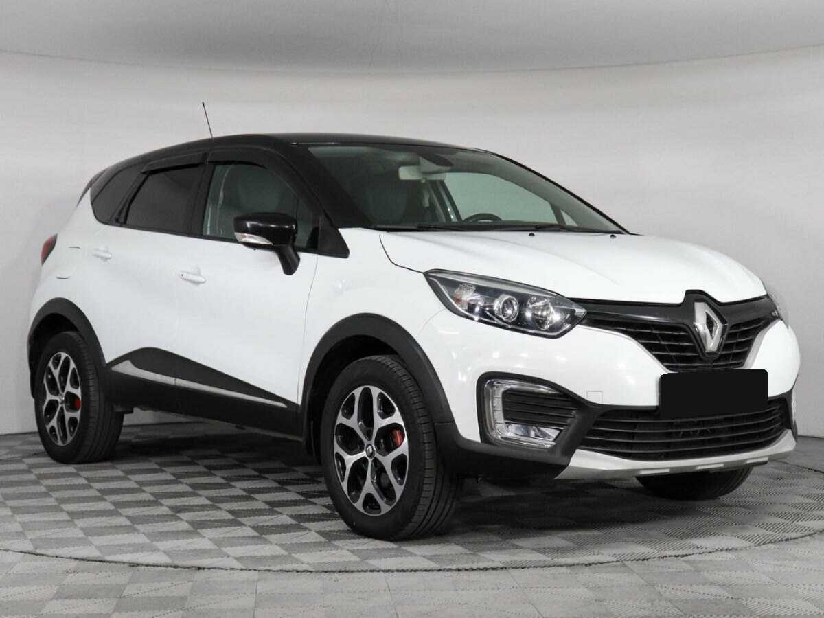 Купить Renault Kaptur, 2017, 68 801 км.. Фото: #2