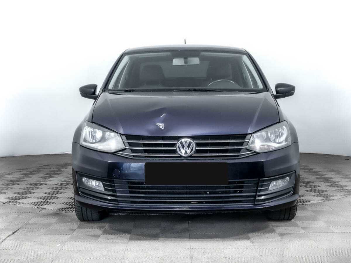 Купить Volkswagen Polo, 2017, 80 300 км.. Фото: #1