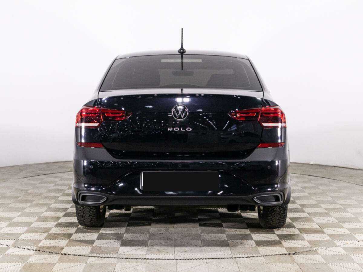 Купить Volkswagen Polo, 2021, 58 207 км.. Фото: #5
