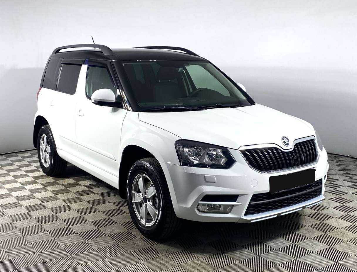 Купить Skoda Yeti, 2017, 192 000 км.. Фото: #1