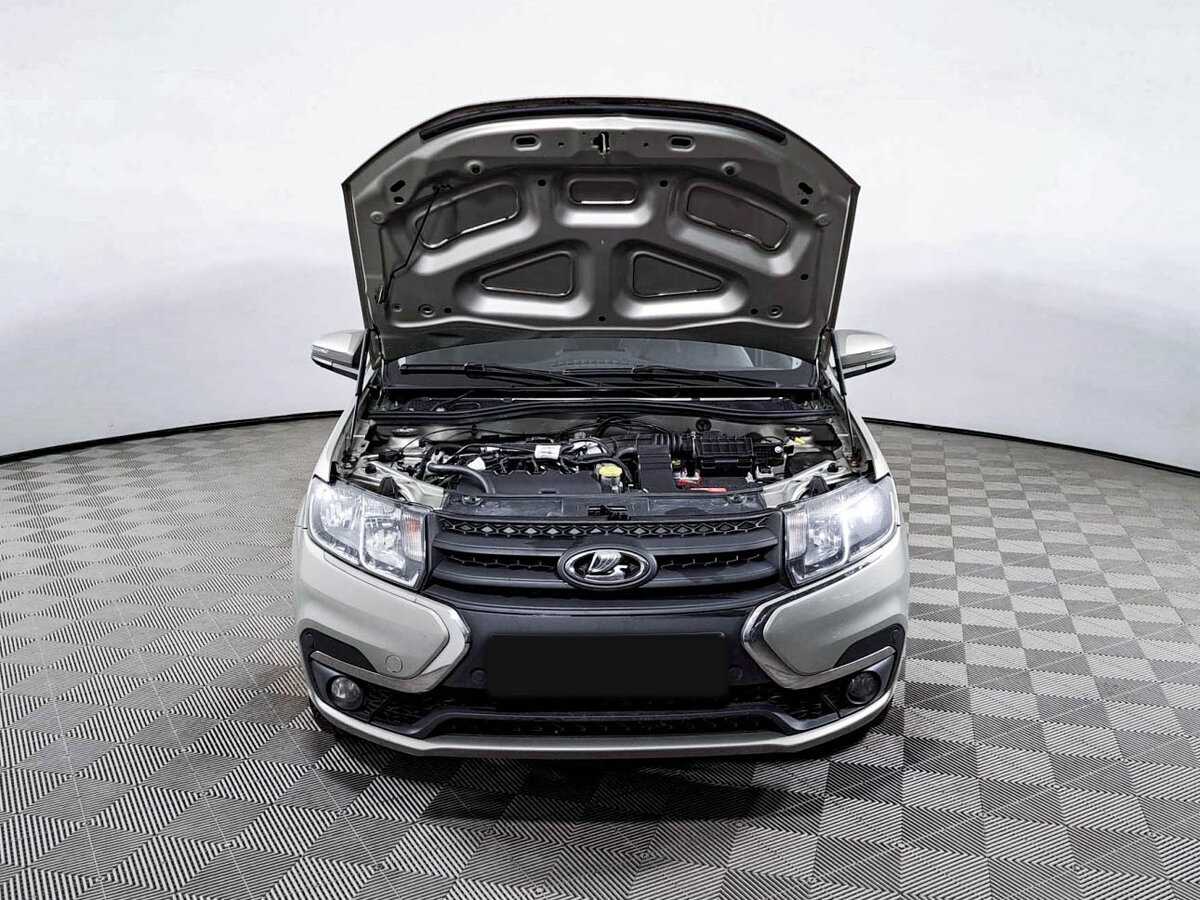 Купить Lada (ВАЗ) Largus, 2022, 80 609 км.. Фото: #6