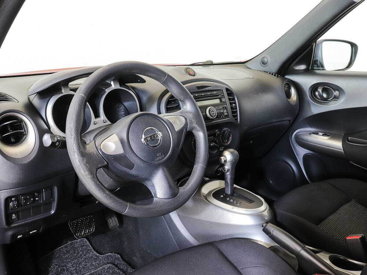 Купить Nissan Juke, 2014, 101 961 км.. Фото: #12