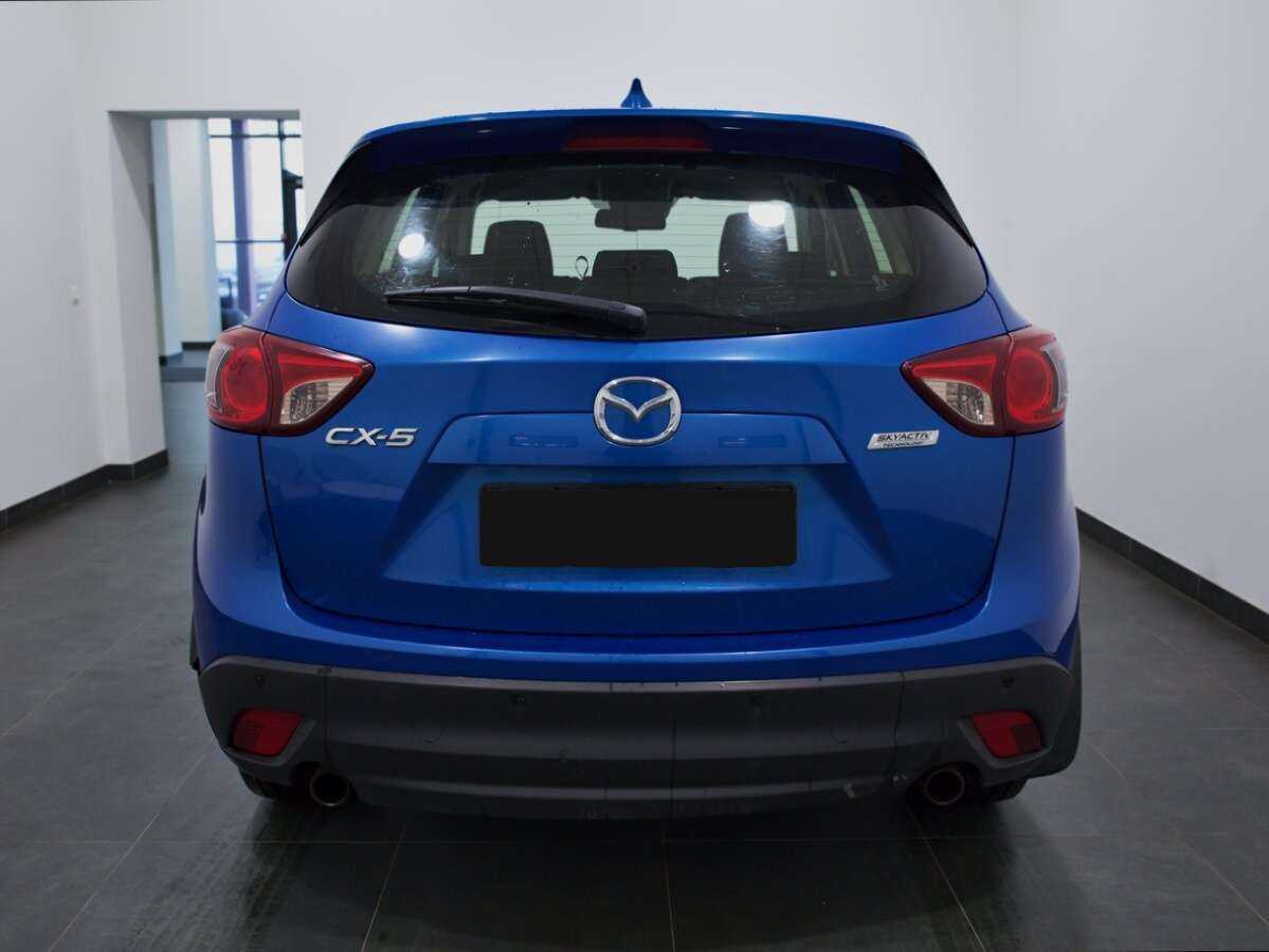 Купить Mazda CX-5, 2012, 214 162 км.. Фото: #3