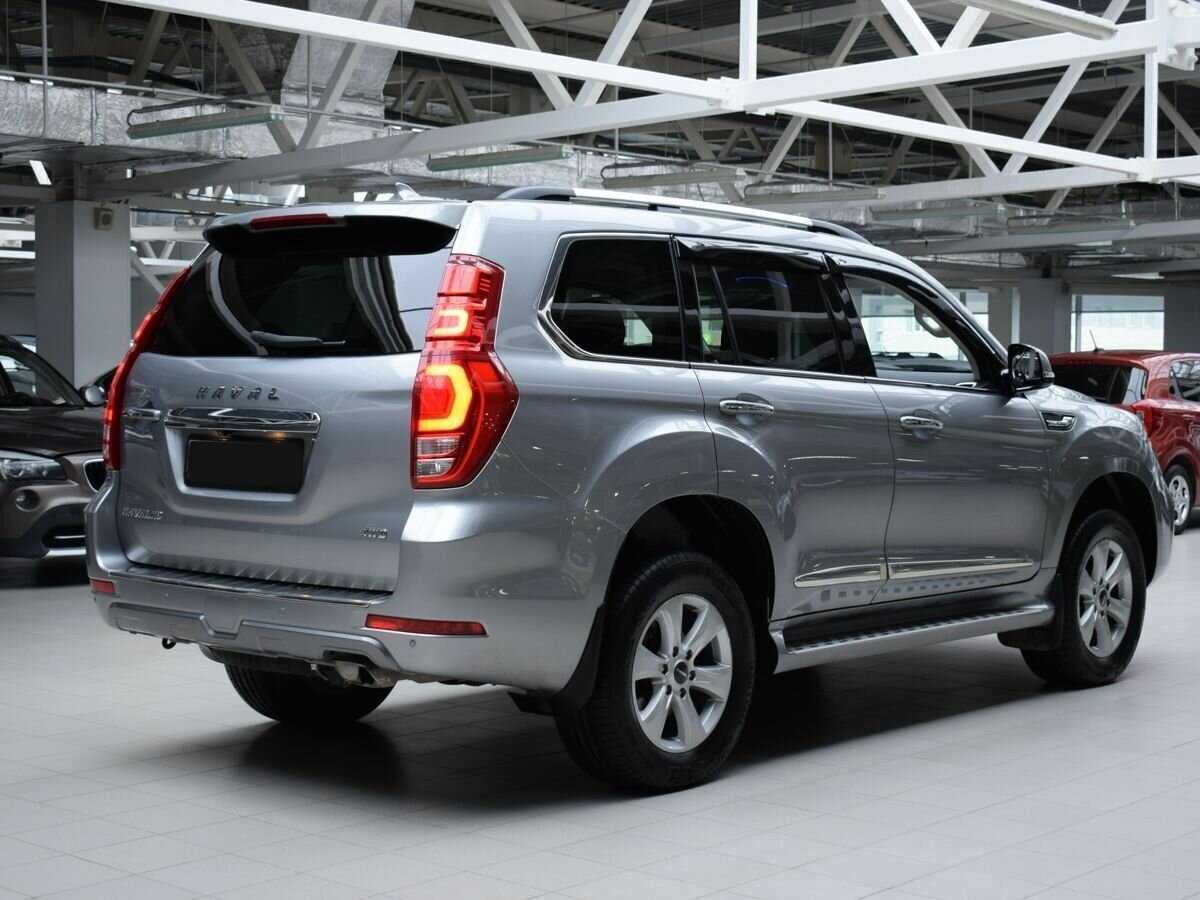 Купить Haval H9, 2022, 40 211 км.. Фото: #6