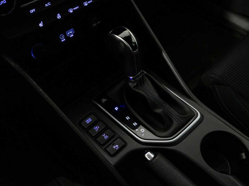 Купить Hyundai Tucson, 2016, 177 639 км.. Фото: #14