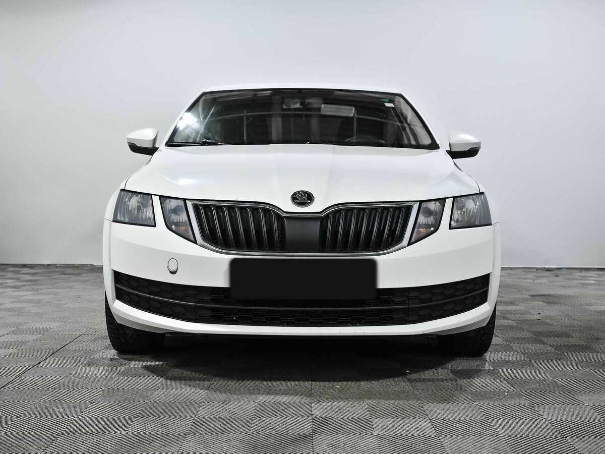 Купить Skoda Octavia, 2018, 188 741 км.. Фото: #1