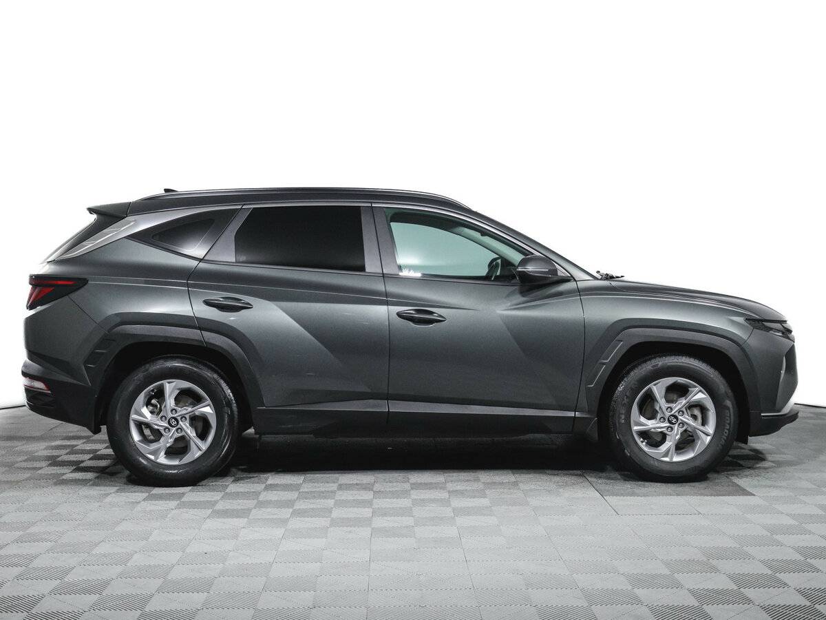 Купить Hyundai Tucson, 2021, 43 500 км.. Фото: #3