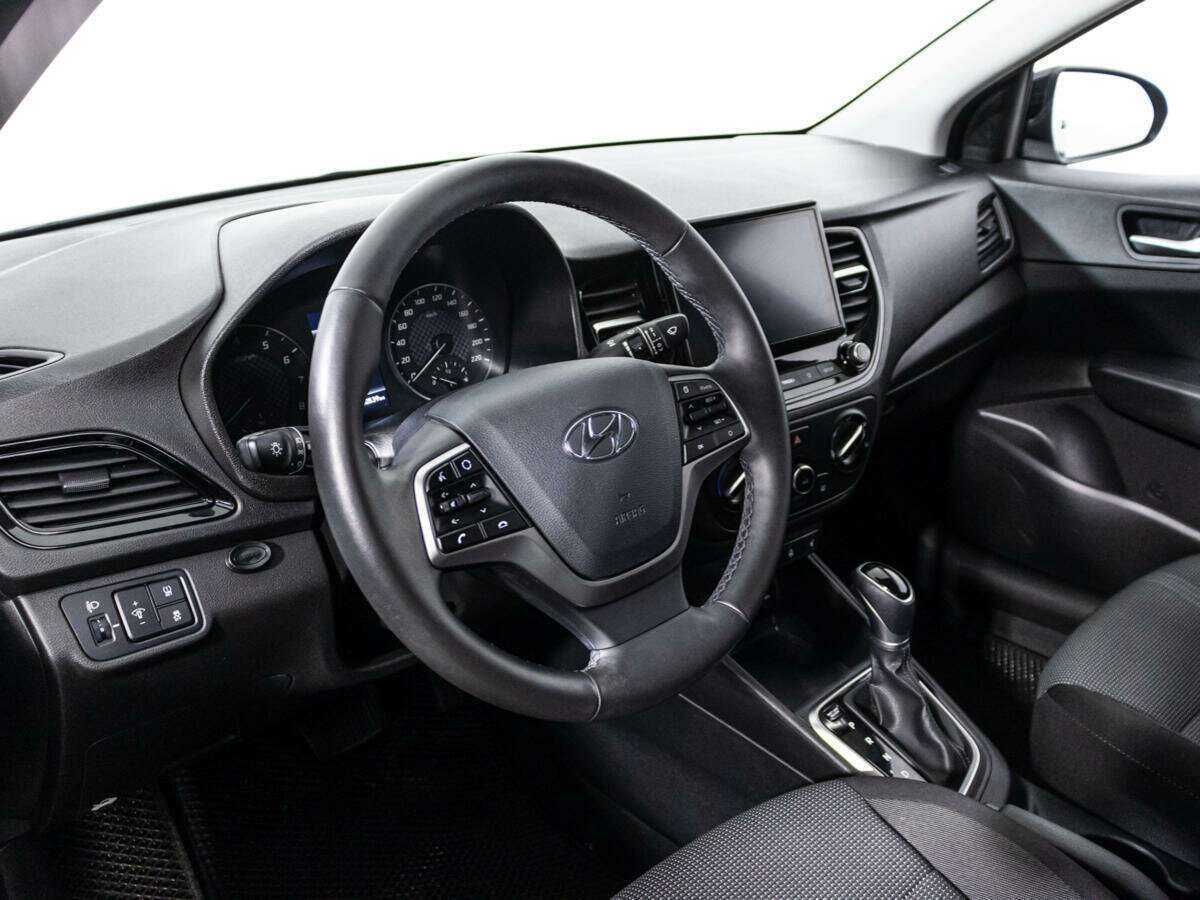 Купить Hyundai Solaris, 2021, 30 538 км.. Фото: #10