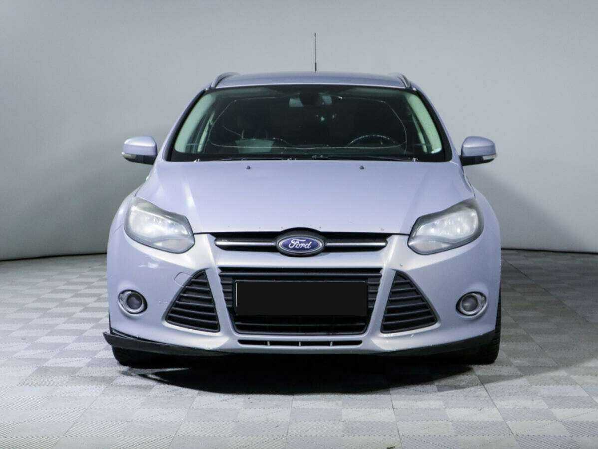 Купить Ford Focus, 2014, 223 306 км.. Фото: #1
