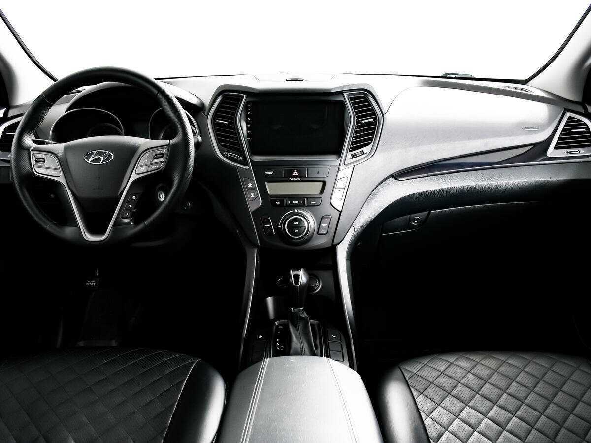 Купить Hyundai Santa Fe, 2013, 177 002 км.. Фото: #10