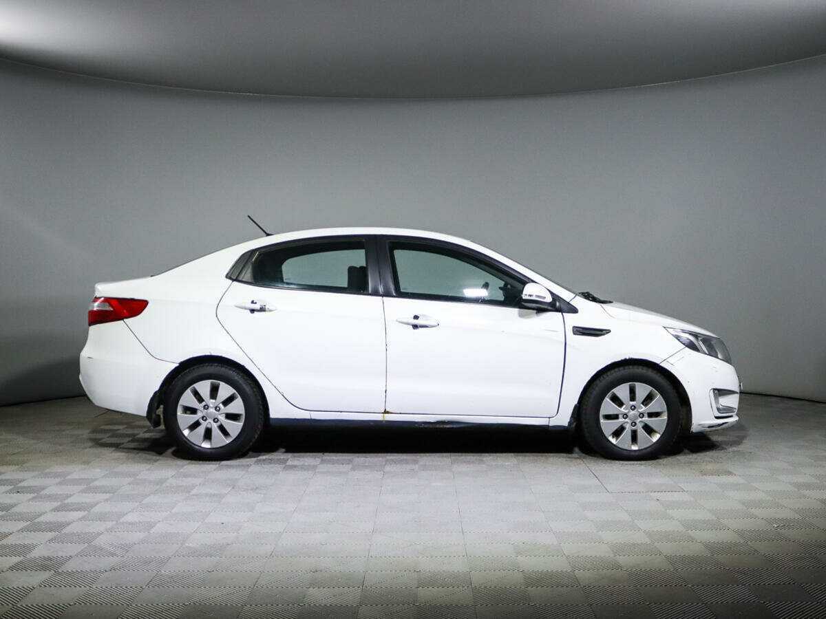 Купить Kia Rio, 2014, 170 000 км.. Фото: #3