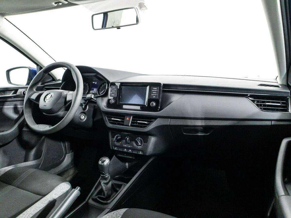 Купить Skoda Rapid, 2021, 55 000 км.. Фото: #8
