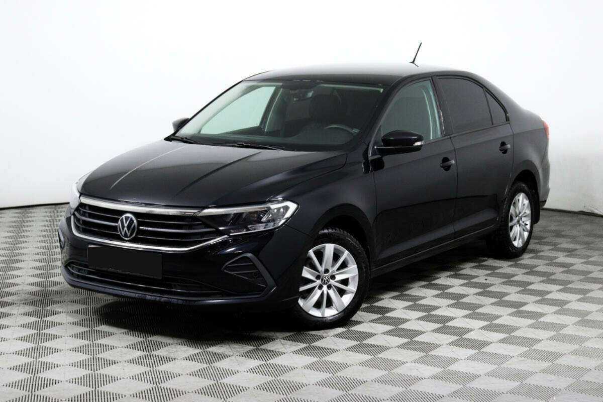 Купить Volkswagen Polo, 2021, 43 373 км.. Посмотреть фото