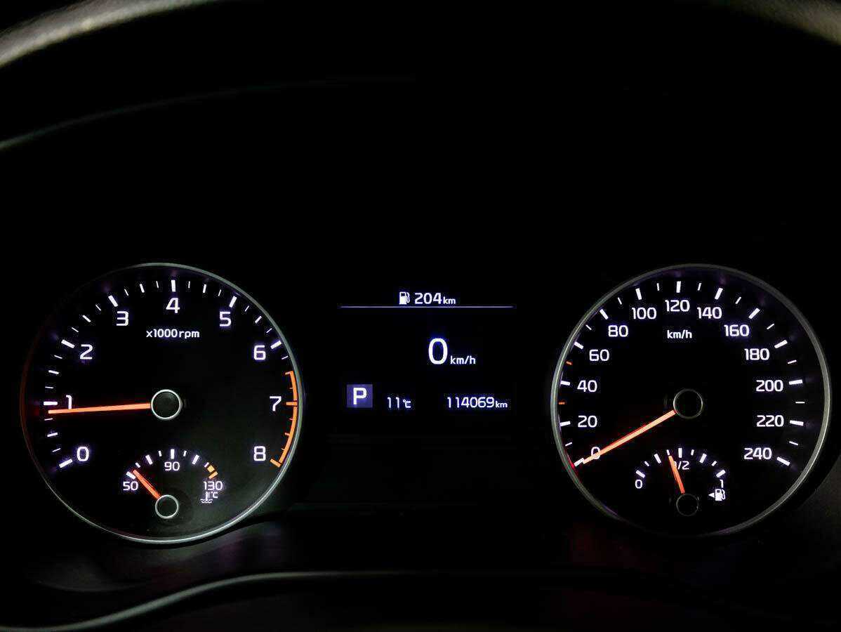 Купить Kia Sportage, 2018, 114 069 км.. Фото: #9